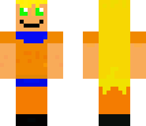 goku super sayan 3