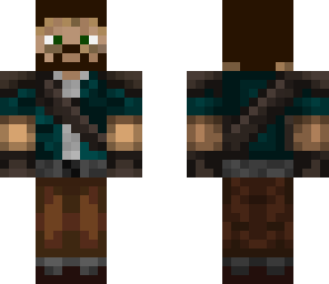 adventurer steve