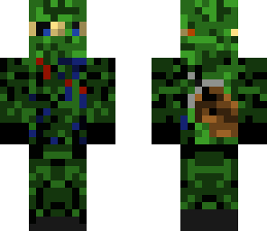 sniper bow soldier