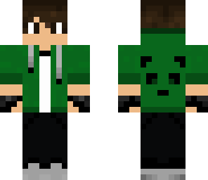 nice panda guy