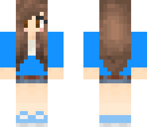 teen girl