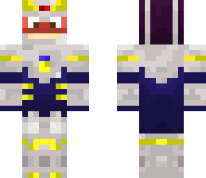 megaman starforce zerker