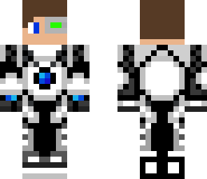 edited cyborg