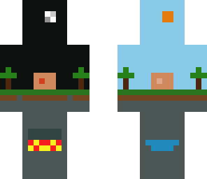 minecraft world