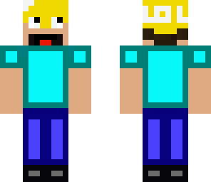 derpy budder helmet steve