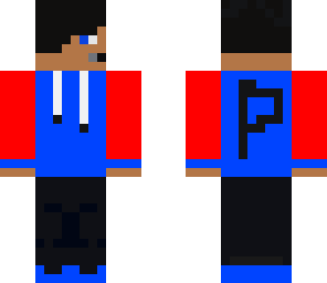simple teen with jacket