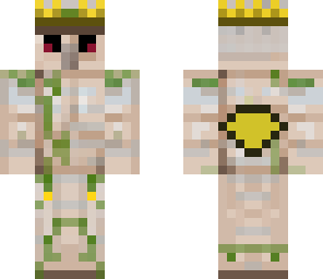 golem king