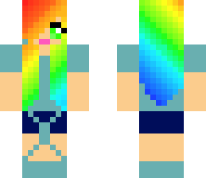 rainbow madness