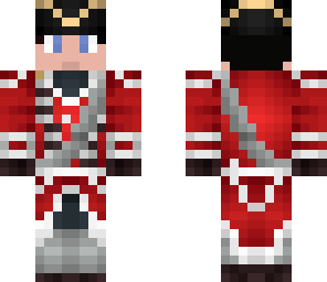 kaldros red coat