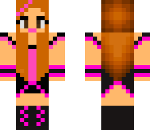 rock star girl