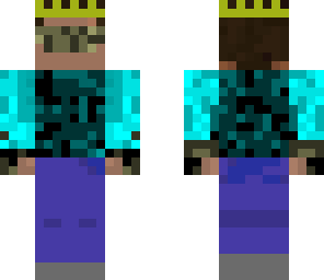 steve's lil bro