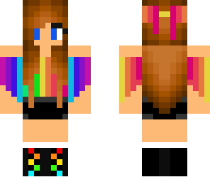 rainbow gurl fixed