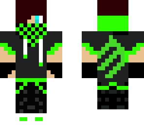 green dj