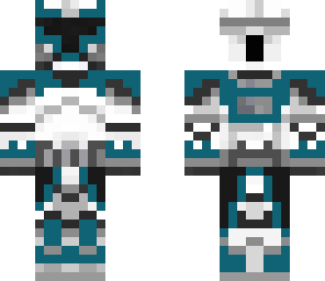 commander wolffe edited