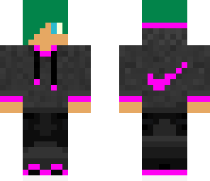 purple nikey