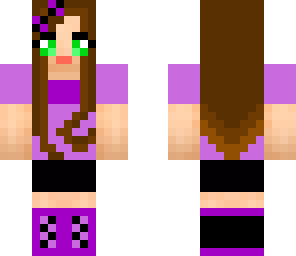 purple princess