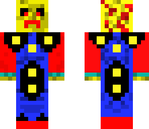 yellow creeper war soldier
