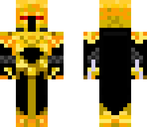 knight in shining butter