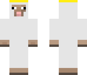 the sheep god