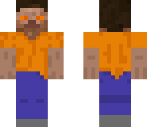 orange hero-dj