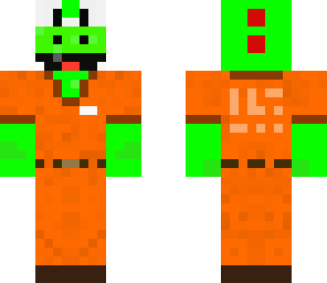 prisoner yoshi