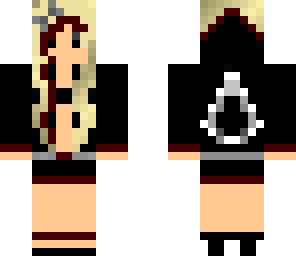 assassin girl