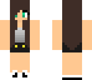 just another girl skin