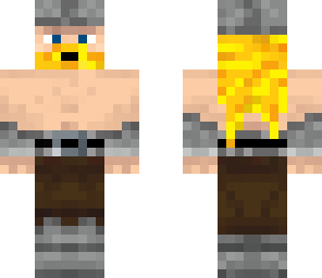 new viking skin