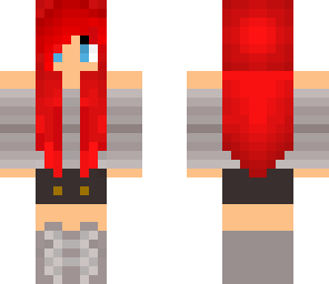 red head
