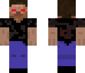 dark herobrine