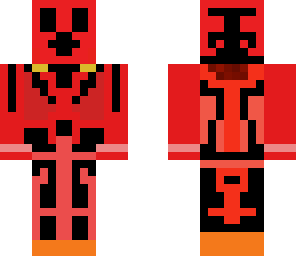 red titan