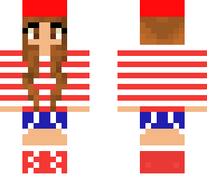 pandaprincess83's skin from scratch