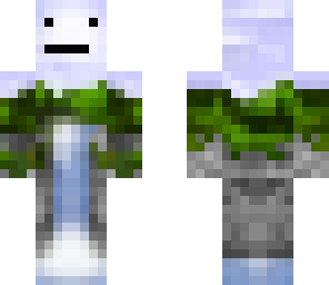 waterfall man