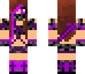 assasin girl
