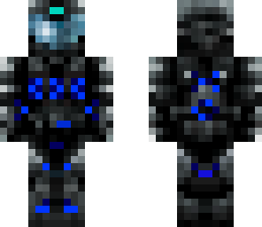 sockys blue halo