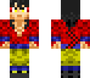 goku sjj4