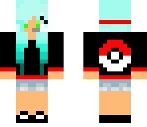 pokemon girl