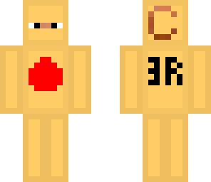 cardboard boy