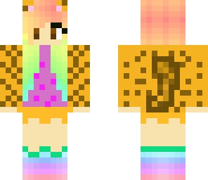 nyan cheetah