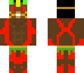 tribalman