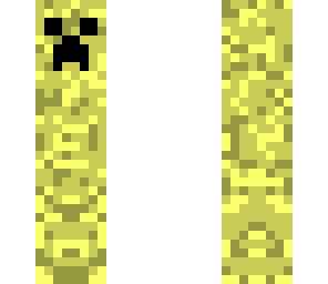 lightning yellow creeper