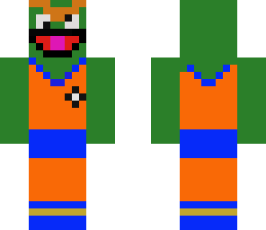 oscar the goku