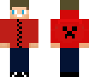 creeper boy