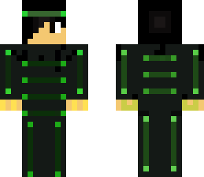 military michael