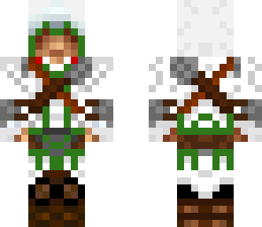 green assassin