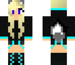 wolf girl