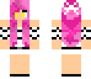 edited cherry girl