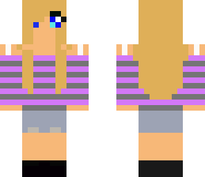my first skin