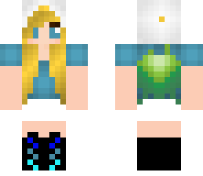 fiona from adventure time