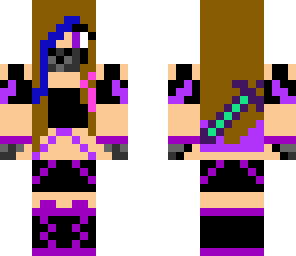 assassin girl 2